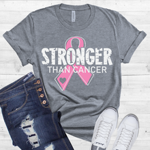 Load image into Gallery viewer, Breast Cancer Awareness Custom T-Shirts Various Styles

