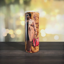 Load and play video in Gallery viewer, Black Girl Magic 20oz Custom Tumblers - Various Designs
